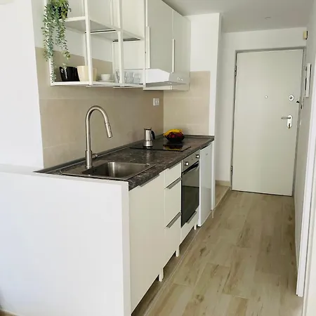 Entero - Playa De La Fossa Apartment Calpe